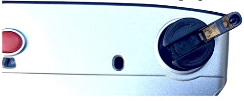 Analogue 35 mm Photo Camera