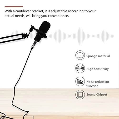 yangweimei002 Wired Microphone