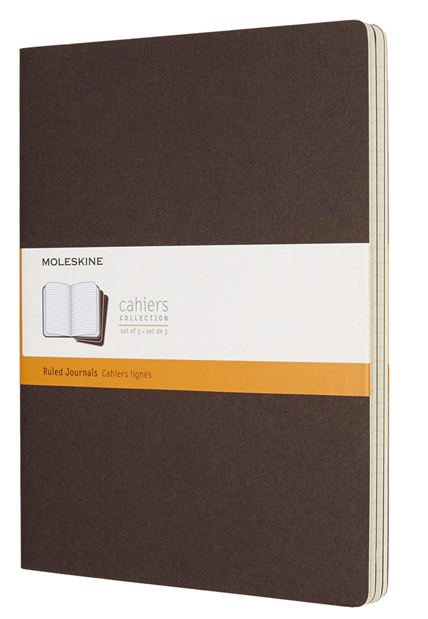 Cahier XL - Lined