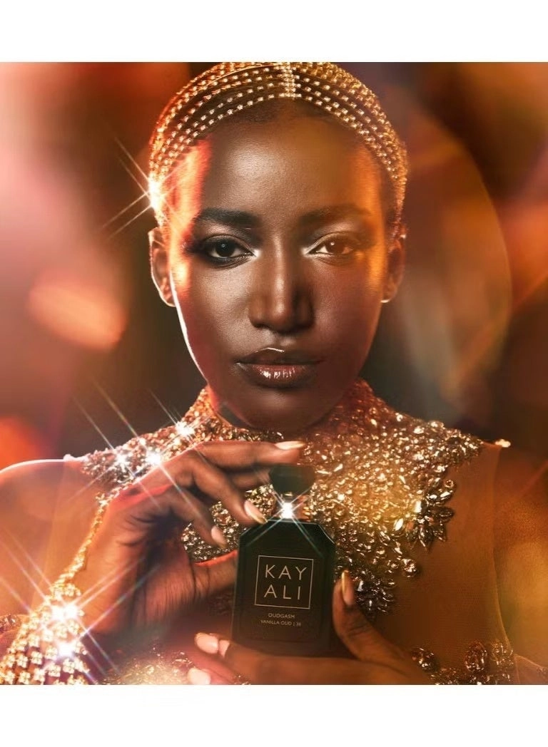 Oudgasm Vanilla Oud 36 Eau de Parfum 100ml