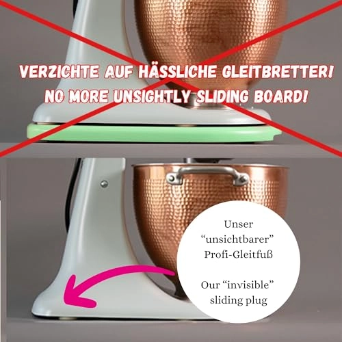 Mover Sliding Foot - 4.3L 4.8L