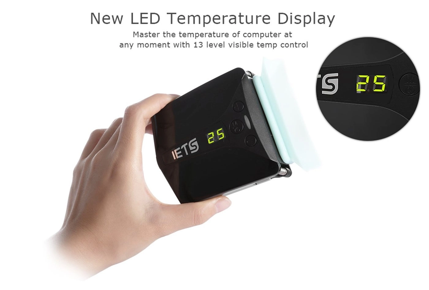 Laptop Fan Cooler - 17 inch