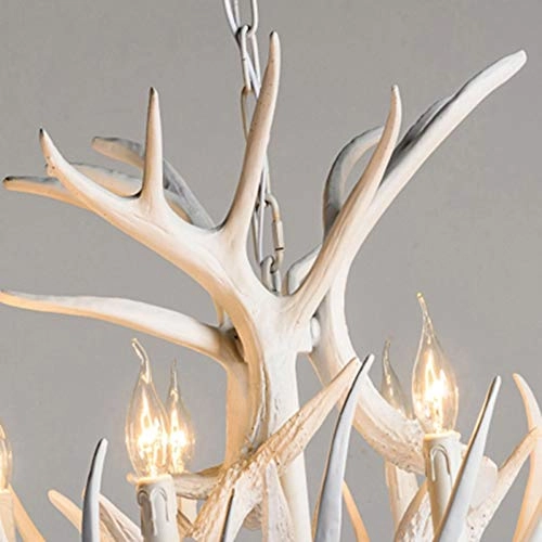 Antler chandelier - No