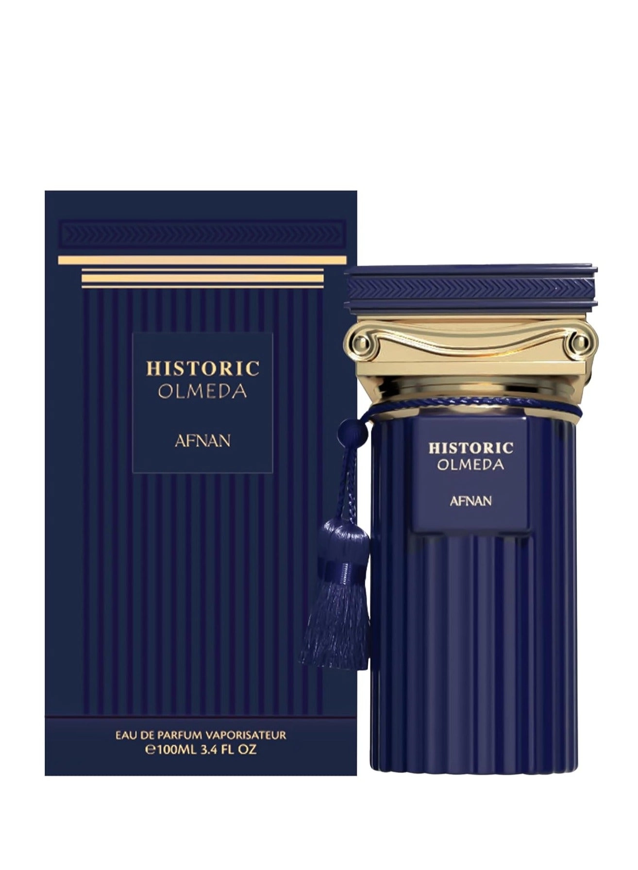 Historic Olmeda Eau de Parfum 100 ml