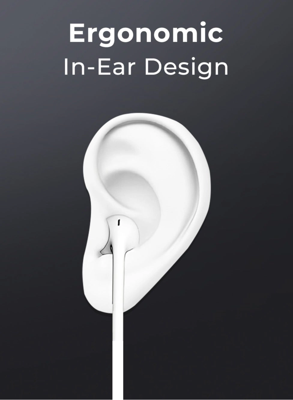 GTEP02 Wired Earphone