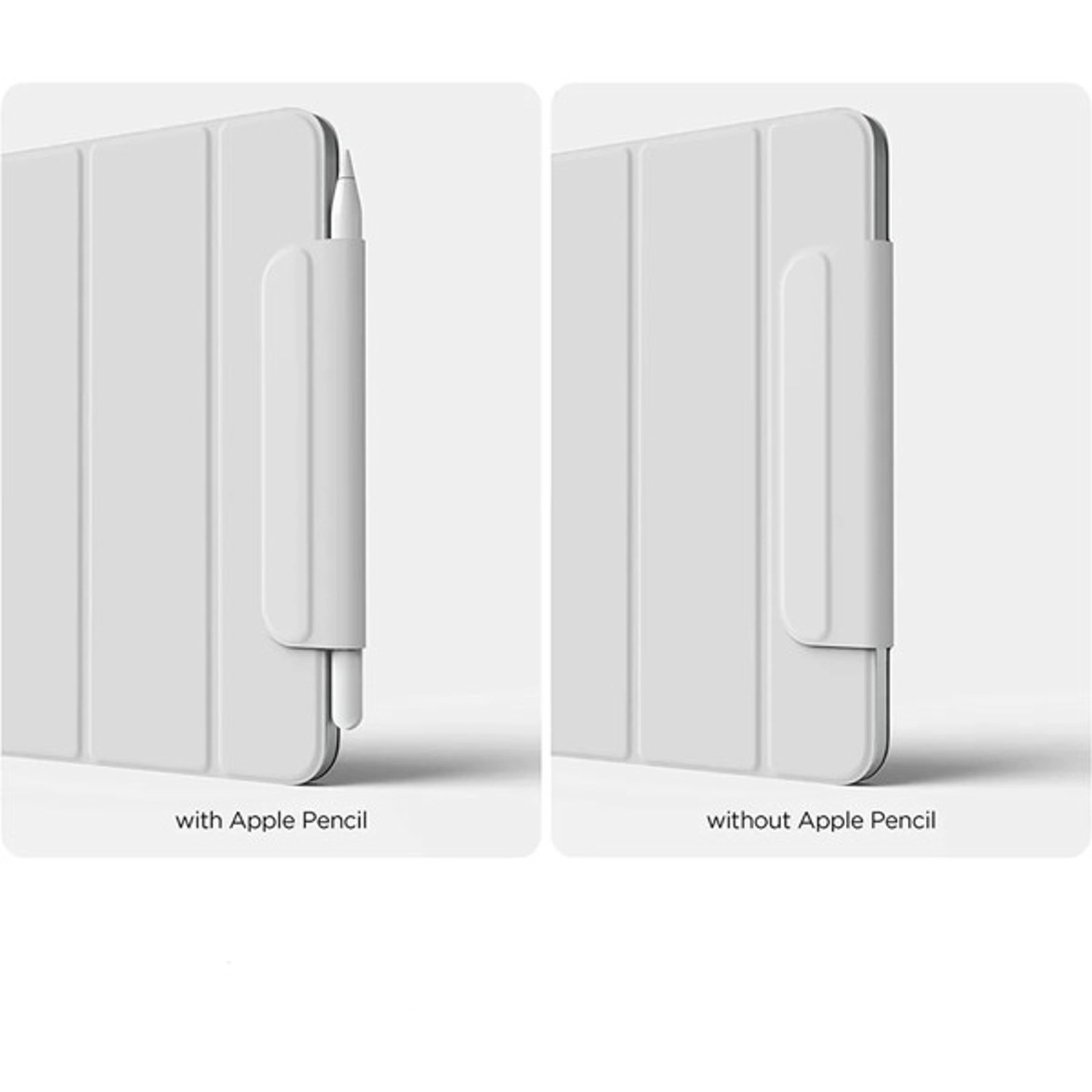 Magnetic Case for iPad 10.9-inch