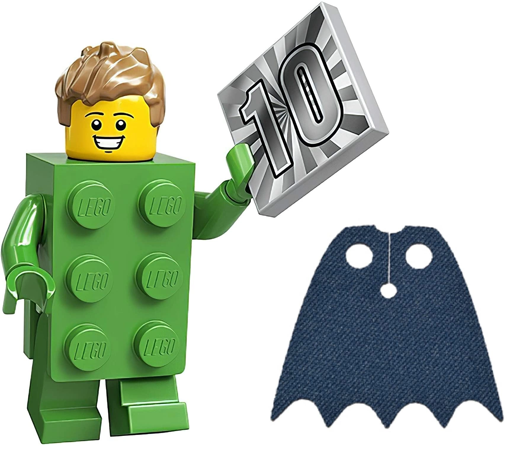 LEGO Minifigures Series 20 (71027) - Transportation