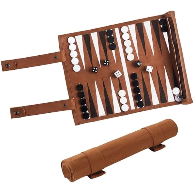 BACKGAMMON KARPATHOS - MINI TRAVEL