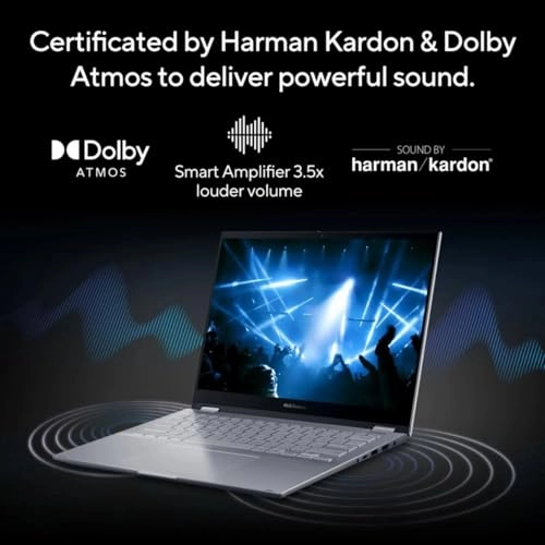 Vivobook S14 Flip TP3402VA-LZ669W - 14'' Core i5-13420H 16GB DDR4 512GB SSD