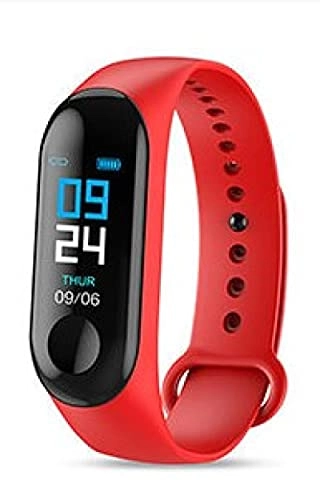Smart Watch - 1.5-Inch Heart Rate Waterproof