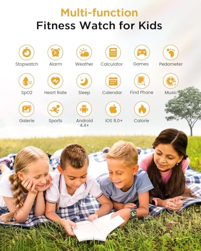 2025 Smartwatch Kids