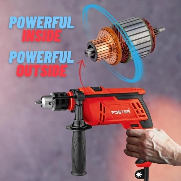 FID-13NXP - 810W 2800RPM