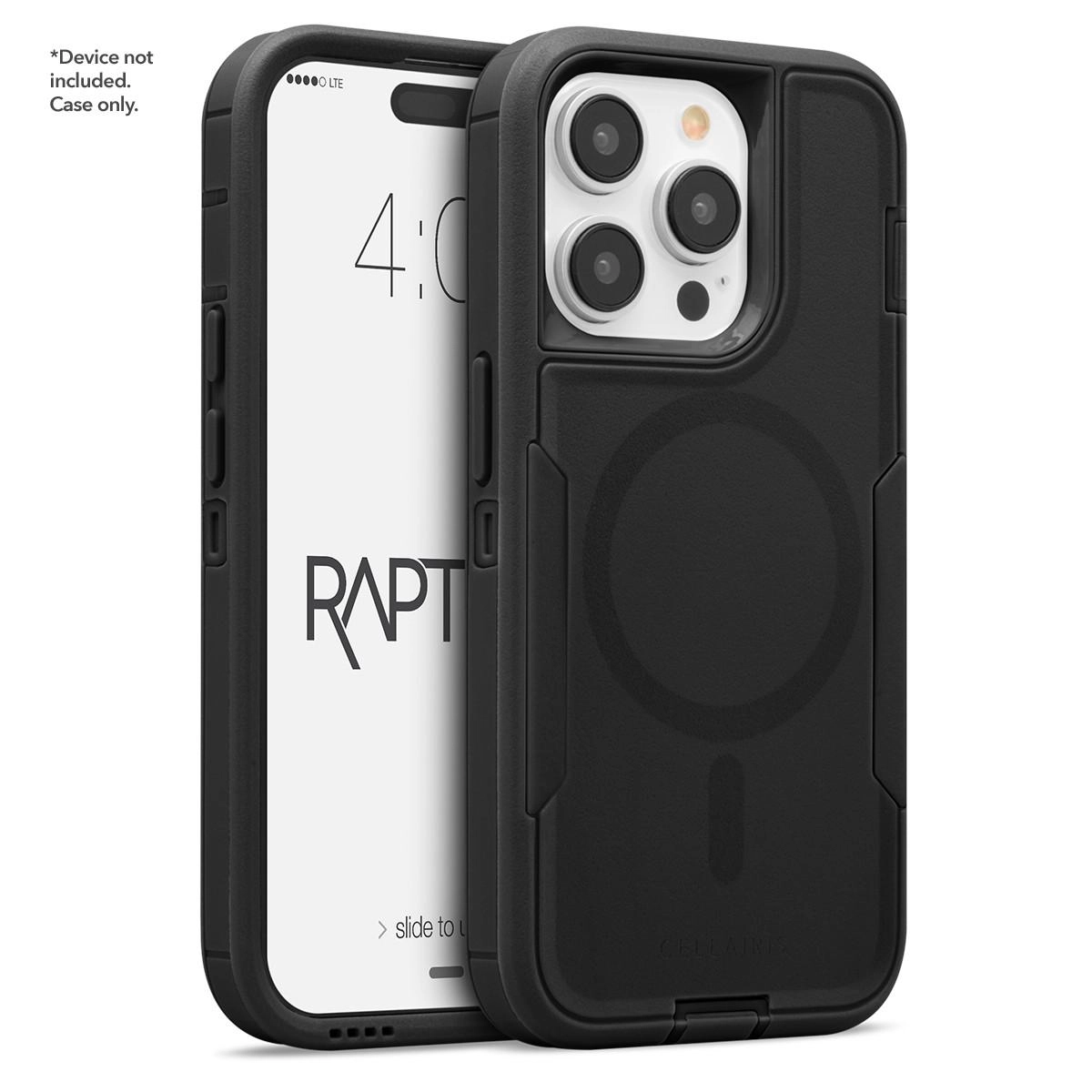 Challenger Rapture Rugged Case with MagSafe for iPhone 15 Pro Max