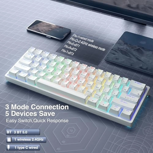 SK961 - Wired/Wireless