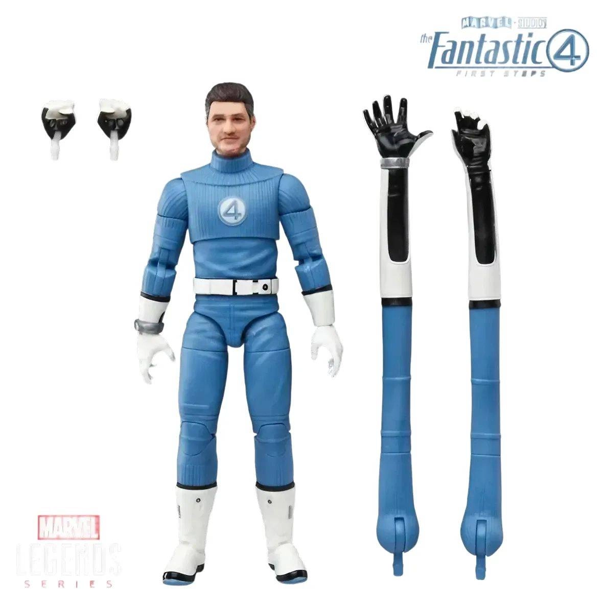 Mister Fantastic - The Fantastic Four: First Steps Legends Series (15 cm)