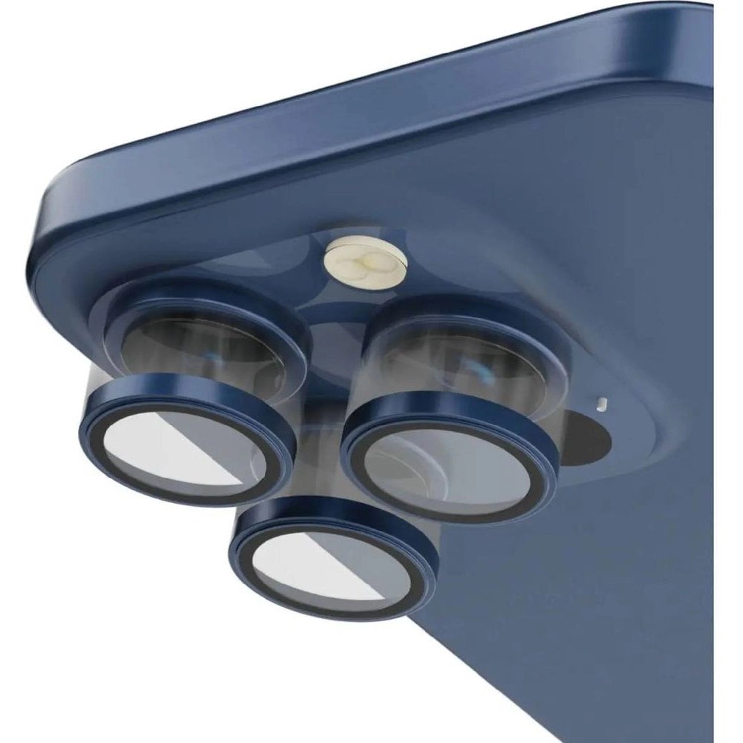 Lucent Trio - 9H Camera Lens Protector iPhone 15 Pro / iPhone 15 Pro Max