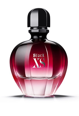 XS Black Eau de Parfum 80ml
