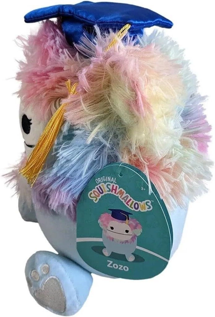 Danny - 20.32 cm + Baptise Macaw - 20.32 cm + Flipamallows - 20.32 cm