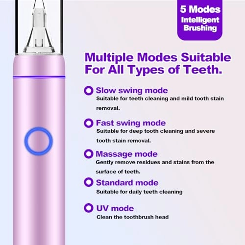 601 - UV Mode 6 Brush Heads 120 Day