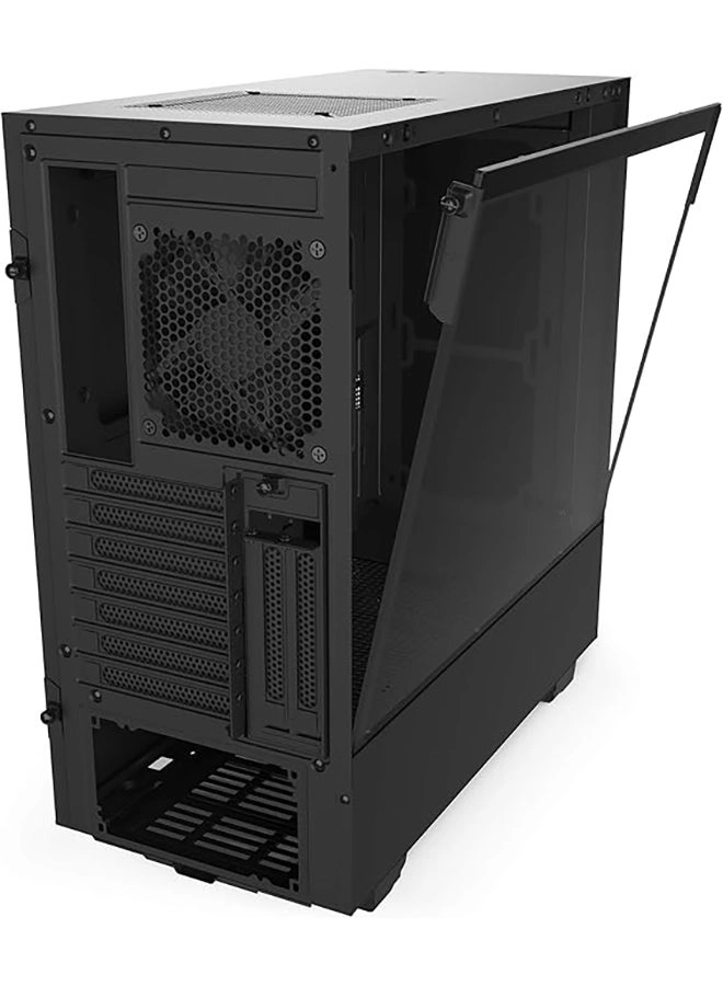 H510i - Tempered Glass Side Panel Mid-Tower