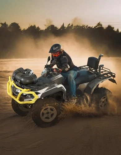 ATV Speaker - 6.5 Inch Full Range