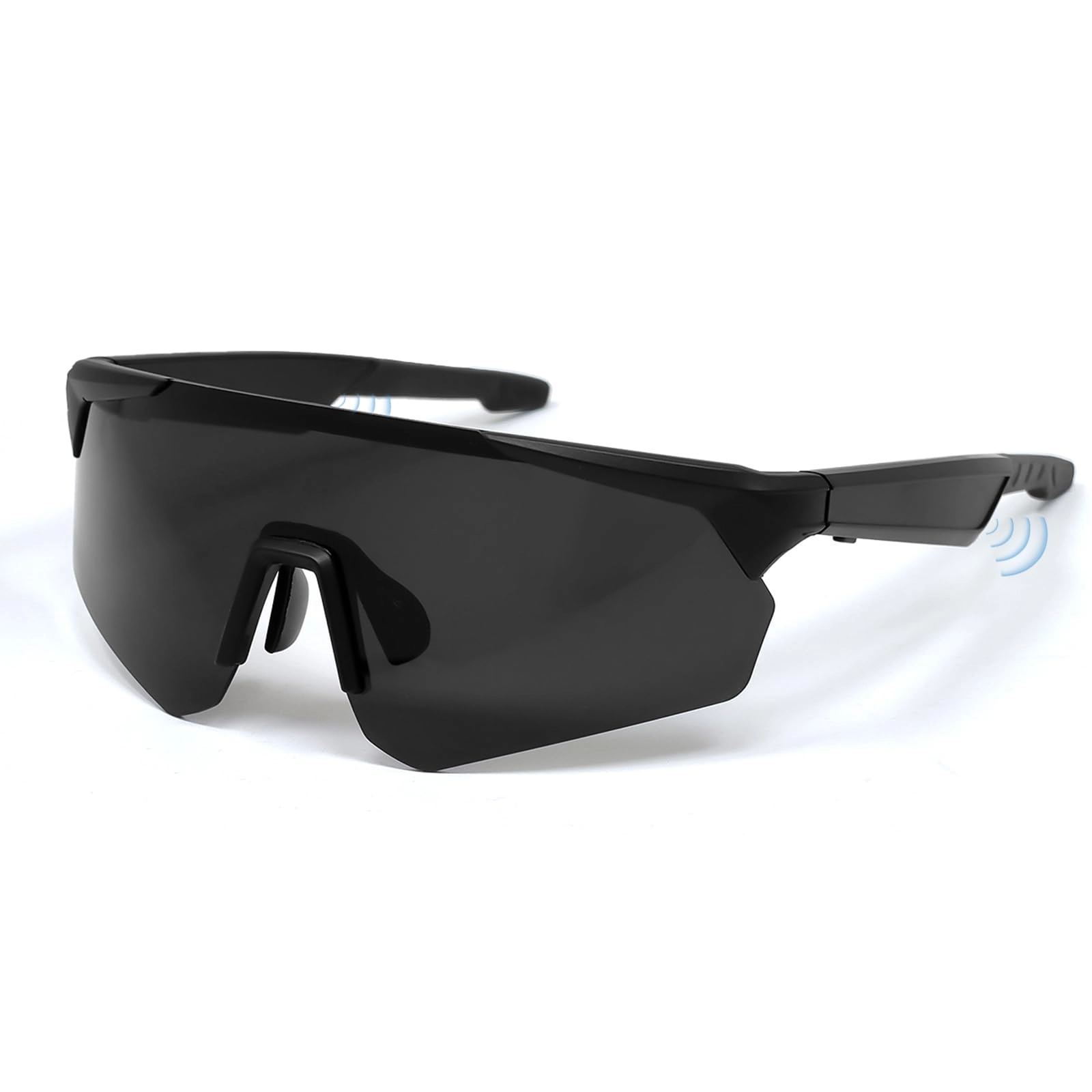 Smart Glasses - Polarized Bluetooth 5.3 Audio & Mic