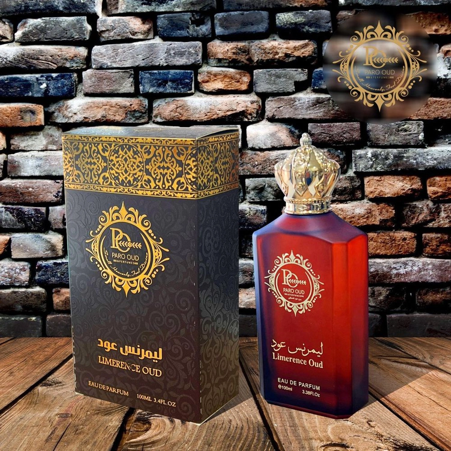 Limerence OUD Eau de Parfum 100ml