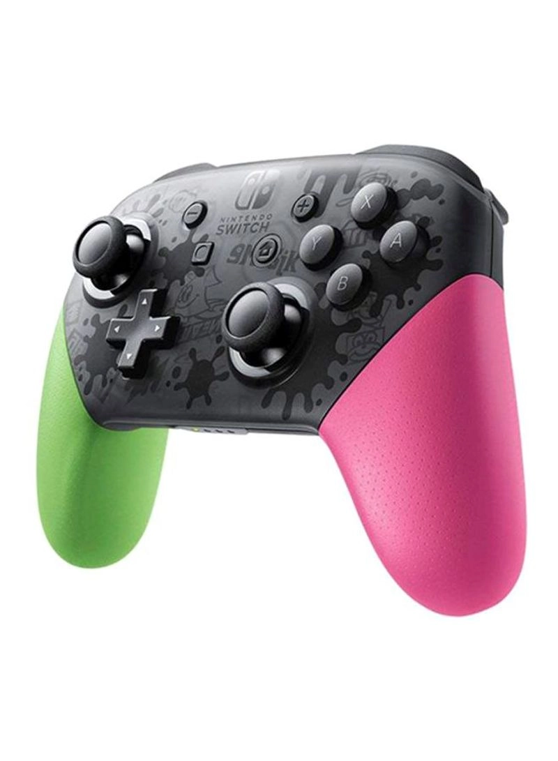 Switch Pro Controller - Black Nintendo Switch