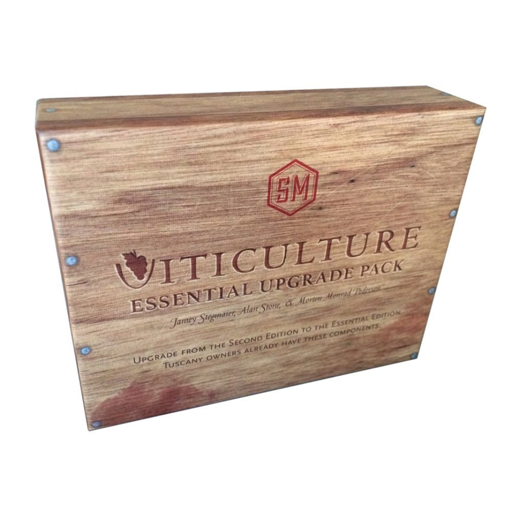 Stonemaier Games Viticulture: Essential Upgrade Pack