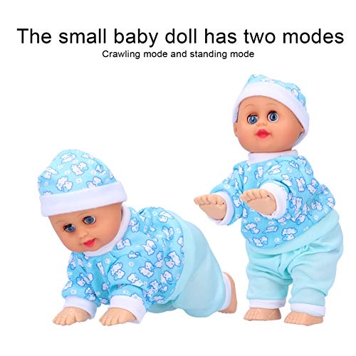 Cat Doll 22 cm - Sound effects