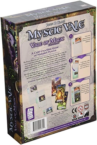 Mystic Vale: Vale of Magic