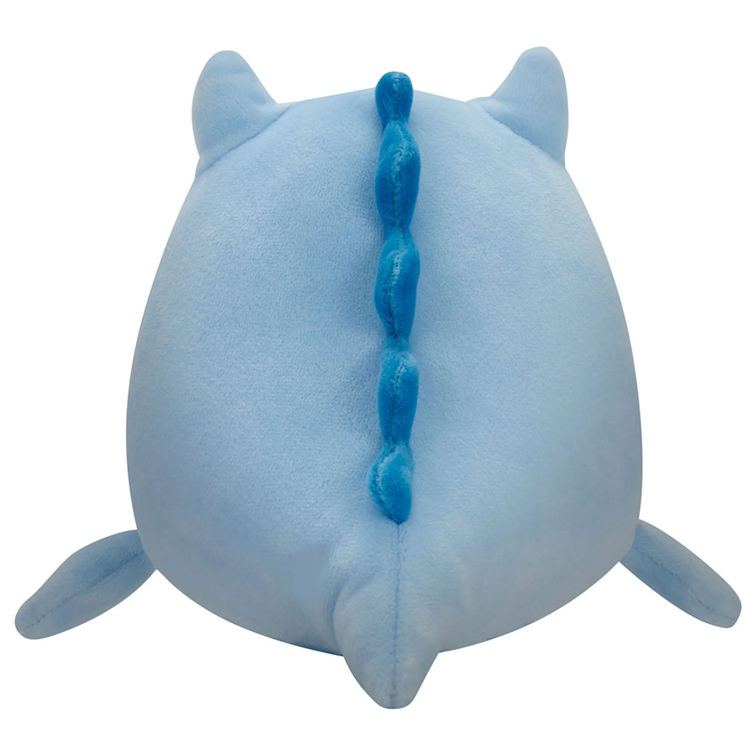 Lune Blue Loch Ness Monster - 37 cm Plush