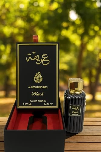 Arika Black Eau de Parfum 100ml