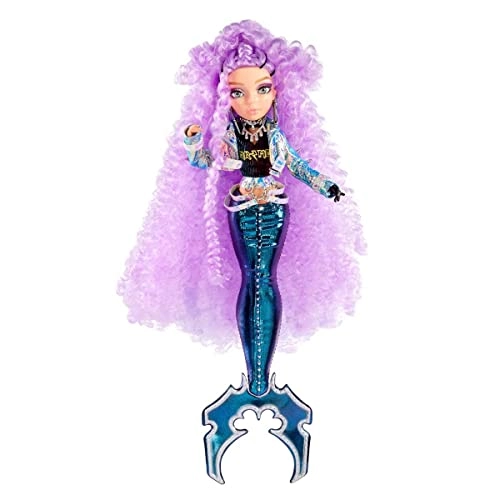 Mermaze Mermaidz Riviera Mermaid Fashion Doll - Color Change Poseable