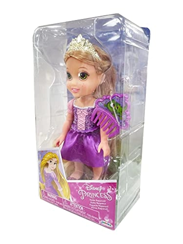 Rapunzel Doll - 6 Inches Petite