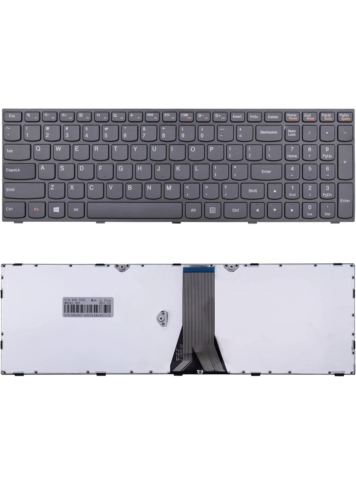 Keyboard for Lenovo Laptop