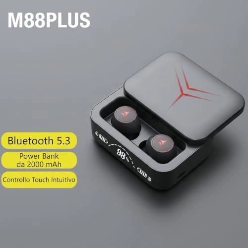 M88 Plus Wireless Earbud