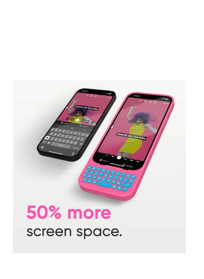 USB-C Keyboard for iPhone 14 Pro max