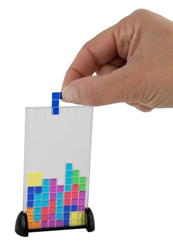 Tetris Puzzle (5187) - 107 pcs