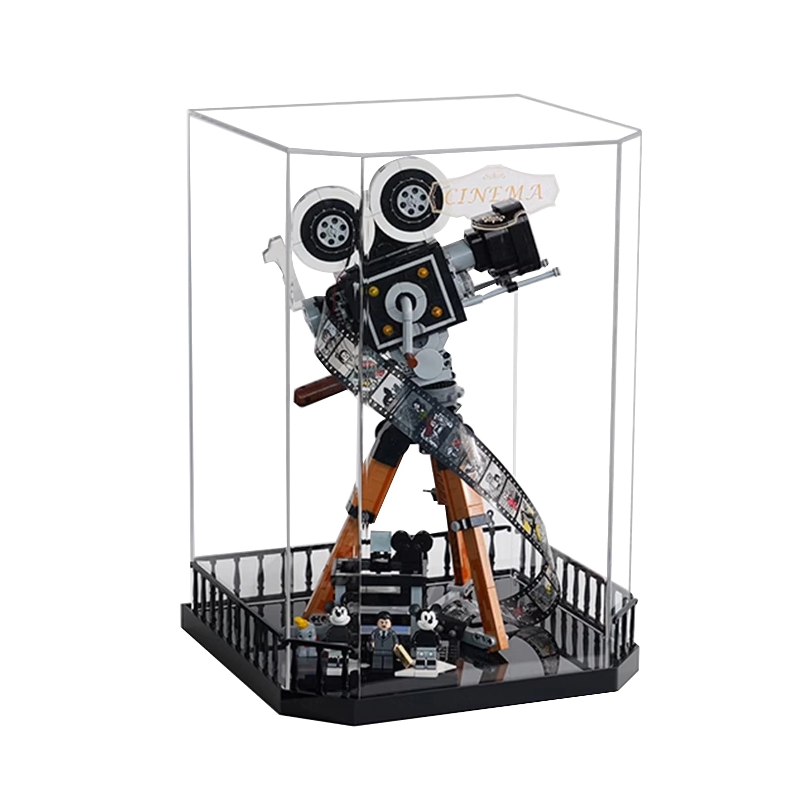 Acrylic Display Case - Showcase Disn/ey Tribute