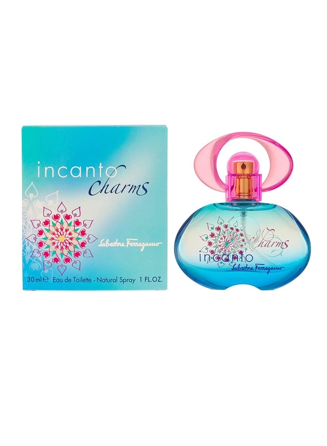 Incanto Charms Eau de Toilette 30ml