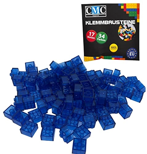 Clamping Blocks - 50 pcs