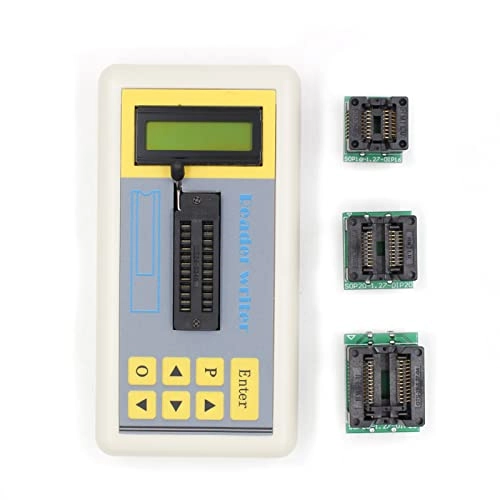 ZXFSY Integrated Circuit Tester - Battery Powered Kit