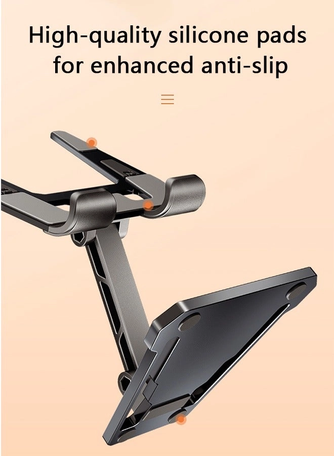 Phone/Tablet Stand - Cooling Aluminum Foldable