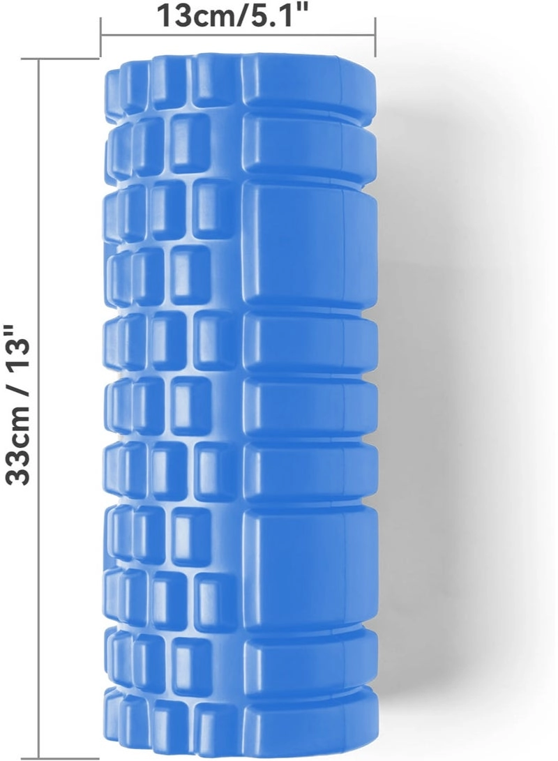 EVA Foam Roller - High-Density Deep Tissue