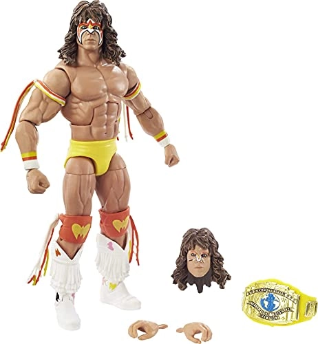 Ultimate Warrior Royal Rumble Elite - Ultimate Warrior (GYC28)