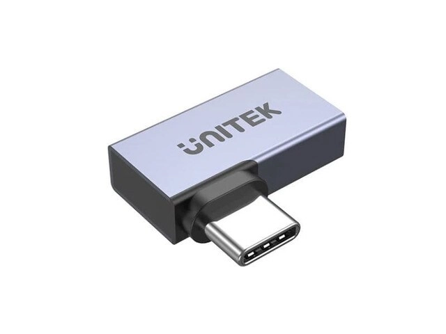UNITEK USB4 90 Degree Adapter - 8K@60Hz