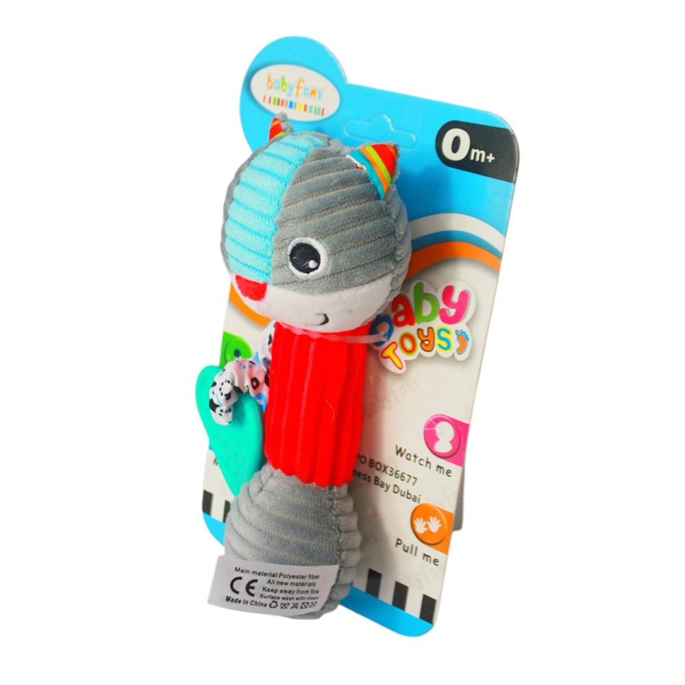 Musical Rattle Toy - Suitable for 0 to 6 months