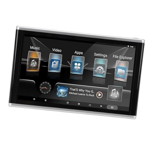 Headrest Monitor - 10.6in