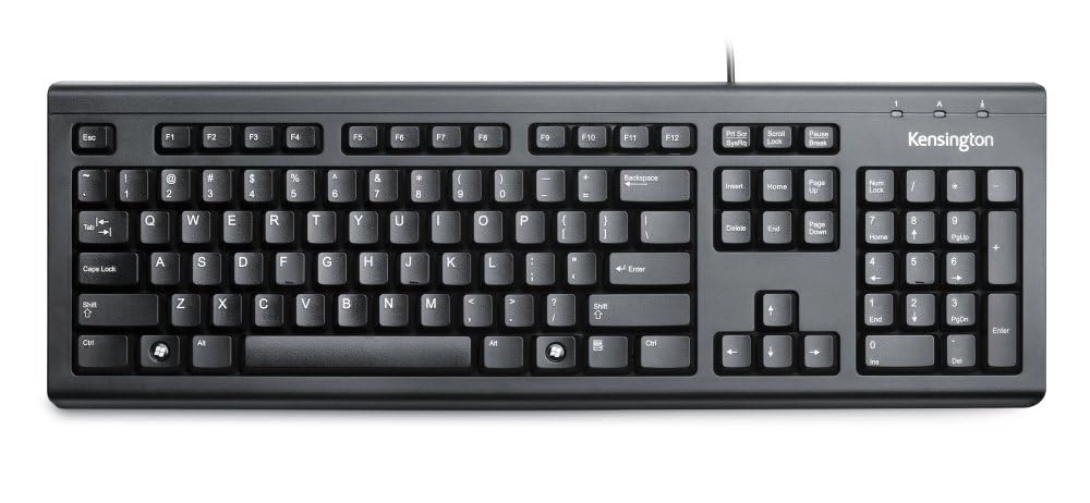 Kensington K64370A - Wired